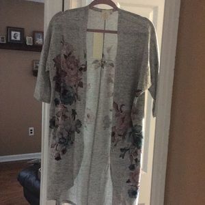 Light sweater- new with tag.